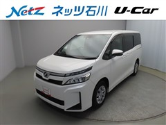 トヨタ ヴォクシー X