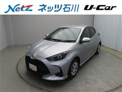 ヤリス ハイブリッド X