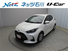 トヨタ ヤリス X