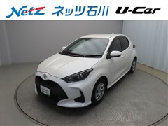 トヨタ ヤリス X