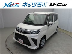 トヨタ ルーミー X