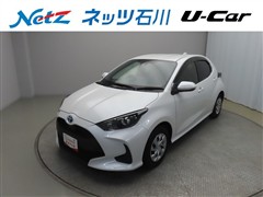 トヨタ ヤリス ハイブリッド X