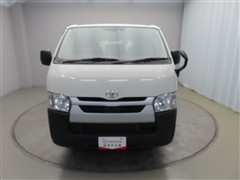 ハイエースバン ロングDX 4WD