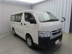 ハイエースバン ロングDX 4WD