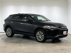 ハリアーHEV Zレザーパッケージ