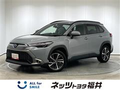 カローラクロスHEV Z 4WD