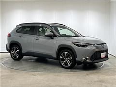 カローラクロスHEV Z 4WD