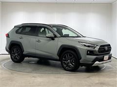 RAV4 HEV アドベンチャー
