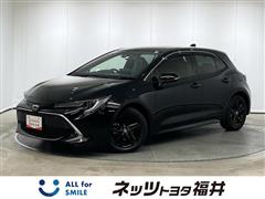 カローラスポーツ GスタイルPKG
