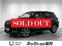 ダイハツ　ロッキー プレミアムG 4WD