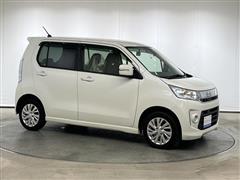 ワゴンRスティングレー X スマホ