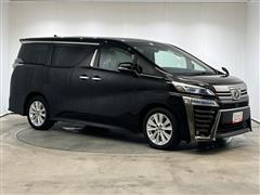 ヴェルファイア Z 4WD