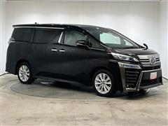 ヴェルファイア Z 4WD