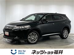 ハリアー プレミアム