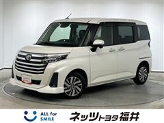 ルーミー カスタムG