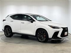 NX450h+Fスポーツ