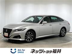 クラウンHEV2.5S Cパッケージ