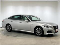 クラウンHEV2.5S Cパッケージ