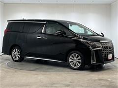 アルファード S タイプゴールド