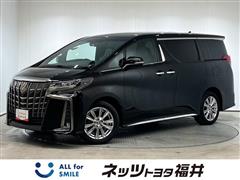 アルファード S タイプゴールド