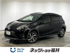 アクア クロスオーバー