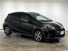 アクア クロスオーバー