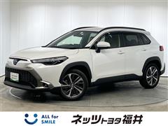 カローラクロスHV Z E-Four