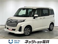 トヨタ ルーミー カスタムG