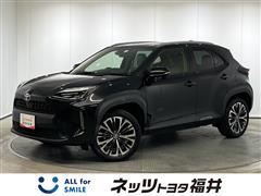 トヨタ ヤリスクロス Z