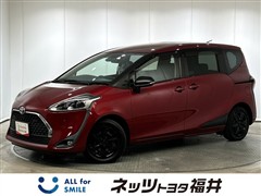 トヨタ シエンタ G セーフティエディション2