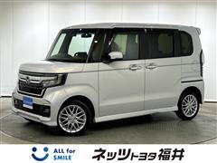 ホンダ N-BOX カスタム L ターボ