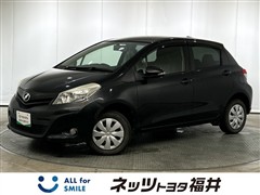 ヴィッツ 1.3FスマイルED 4WD