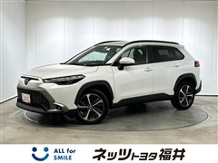 トヨタ カローラクロスHEV Z