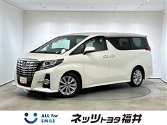 アルファード S-Aパッケージ