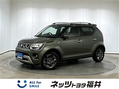スズキ　イグニス ハイブリッド MF