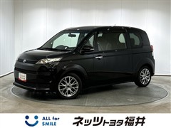 トヨタ スペイド F