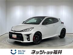 トヨタ GRヤリス RZハイパフォ 1st