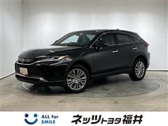 トヨタ ハリアーHEV Zレザーパッケージ