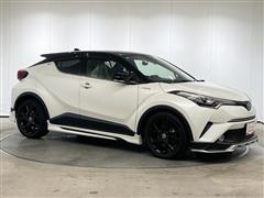 C-HR HEV Gモード・ネロ