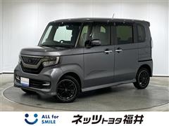N-BOX カスタムG EXターボHS