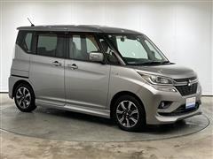 デリカD:2カスタムHV MV 4WD