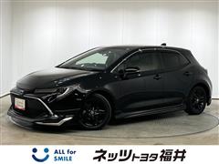 トヨタ カローラスポーツHV GスタイルP
