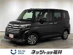 ルーミー カスタムG 4WD