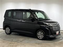 ルーミー カスタムG 4WD