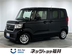 ホンダ N-BOX G ホンダセンシング