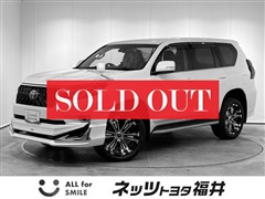 トヨタ ランクルプラドTX-Lパッケージ
