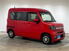 N-VAN +スタイル ファン ターボ
