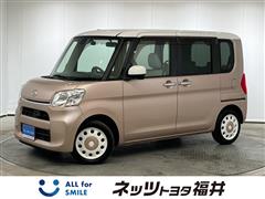 ダイハツ タント X ホワイトアクセントSA3