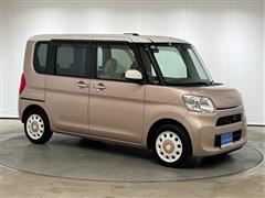 タント X ホワイトアクセントSA3