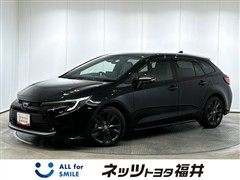 トヨタ カローラツーリングHEV WXB